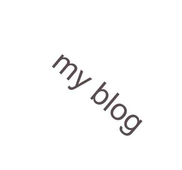    my blog 